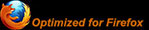 Optimized for Firefox