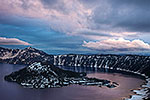 Crater Lake - Crater Lake by Gary Regner