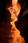 Slot Canyon - Antelope Canyon by Gary Regner