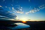 Last Light by Gary Regner