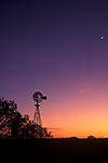 Windmill & Tank by Gary Regner