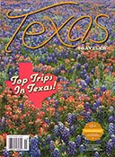 Texas Traveler 2010/2011 Cover