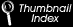 Thumbnail Index