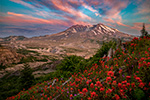 Mt St Helens - Washington by Gary Regner