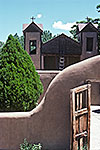 Chimayo - New Mexico Landscape by Gary Regner